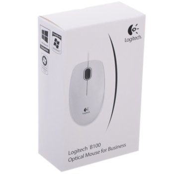 Logitech B100 White 3102247