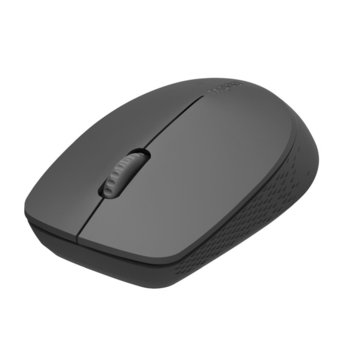Мишка Rapoo M100 Silent, безжична (Bluetooth 4.0), оптична(1300dpi), USB, черна | JAR Computers Rapoo M100 Silent Black