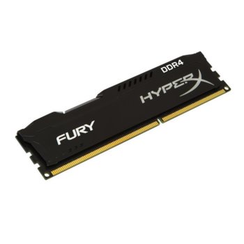 8GB HyperX FURY Black DDR4 2666MHz HX426C15FB/8