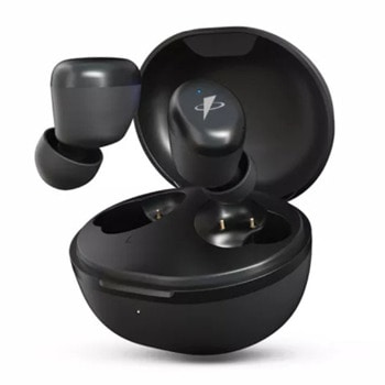 Слушалки Fenda E1, безжични, Bluetooth, микрофон, до 4 часа време на работа, IPX5, ANC, черни | JAR Computers Fenda E1 002681