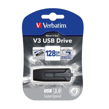 Verbatim 128GB USB 3.0 Store n Go V3