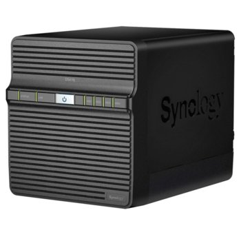 Synology DS416J+4X6TB