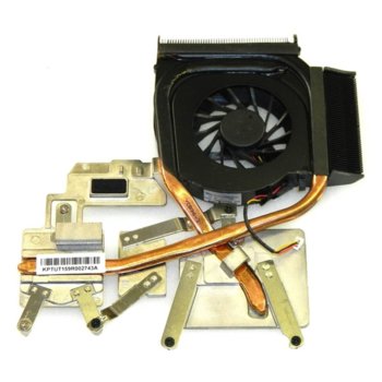Вентилатор за лаптоп HP DV6 DV6z DV6-1000