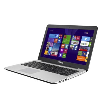 Лаптоп 15.6" (39.62 cm) Asus F555LB-XX010D (син) + подарък чанта Trust BG-3350Cp & рутер D-Link GO-RT-N300, дву-ядрен Intel Core i3-5010U 2.1 GHz, HD LED Display & nvidia GeForce 940M 2GB (HDMI), 4GB, 1TB HDD, USB 3.0, Free DOS, 2.3kg | JAR Computers 15..6 Asus F555LB-XX010D & D-Link GO-RT-N300 15647