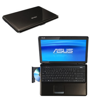 15.6" (39.62 cm) Asus K50IJ-SX002