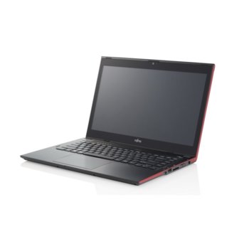 Лаптоп 13.3" (33.78 cm) Fujitsu Lifebook U554 Ultrabook (U5540M65A5EE), сив, двуядрен Intel® Core™ i5-4200U 1.6/2.6 GHz, HD LED Display (HDMI), 4GB, 128GB SSD, 2x USB3.0, No OS, 1.5kg, 2г. гаранция | JAR Computers Fujitsu Lifebook U554 Ultrabook U5540M65A5EE
