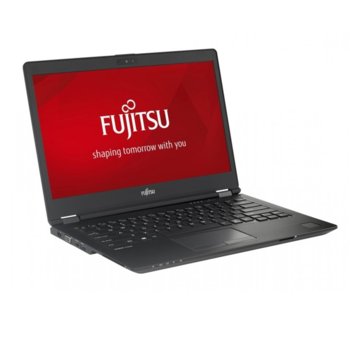 Fujitsu Lifebook U938 Black U9380M171BRO