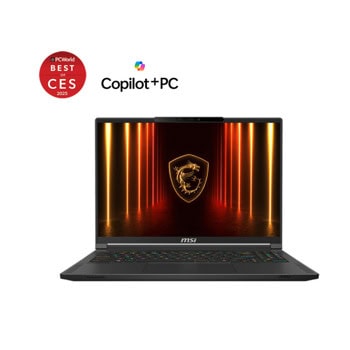 MSI Stealth A16 AI+ A3XWGG-054BG-SGARI370X | JAR Computers MSI Stealth A16 AI+ A3XWGG-054BG-SGARI370X