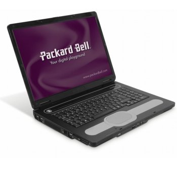 Packard Bell W3641 17" Sempron 1.8GHz 80GB 1GB D…