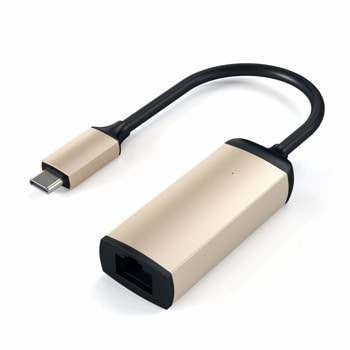 Satechi Aluminum USB-C to Ethernet Adapter ST-TCEN