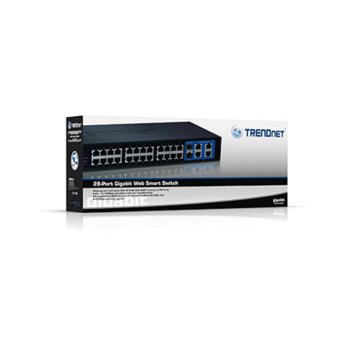 Switch TRENDnet TEG-424WS