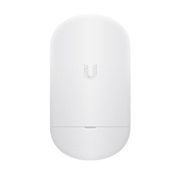 Точка за достъп Ubiquiti Loco 5AC, 5GHz(450 Mbps), 1 x 10/100/1000 Ethernet Port, Passive PoE | JAR Computers Ubiquiti Loco 5AC