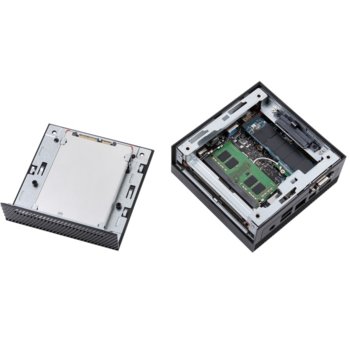 ASUS Mini PC PN40-BB009MC