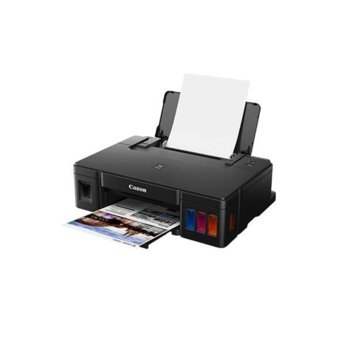 Мастиленоструен принтер Canon PIXMA G1411, цветен, 4800 x 1200 dpi, ~19 стр/мин, USB Type B, A4 image