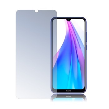 4smarts Tempered Glass for Xiaomi Redmi Note 8T