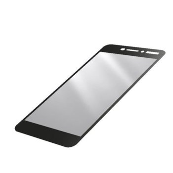 Закалено стъкло 2.5D за Nokia 6 2018, Черно