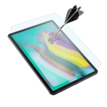 Протектор от закалено стъкло /Tempered Glass/ Cellularline за Samsung Galaxy Tab А 10.1 (2019) | JAR Computers Cellularline За Galaxy Tab А 10.1 (2019)