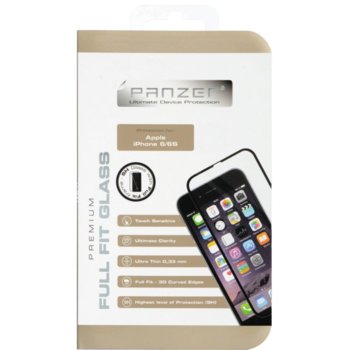 Panzer Full Tempered Glass Protector