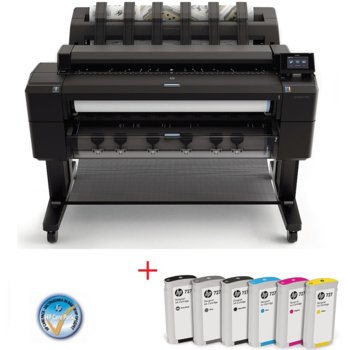 HP Designjet T2500