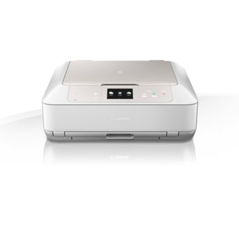 Canon PIXMA MG7550 Printer/Scanner/Copier, White