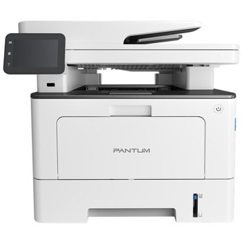 Мултифункционално лазерно устройство Pantum BM5100FDW, монохромен, принтер/копир/скенер, 1200x1200 dpi, 40 стр/мин, LAN, Wi-Fi, USB, A4 | JAR Computers Pantum BM5100FDW
