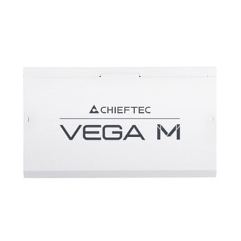 Chieftec Vega M White PPG-750-CW | JAR Computers Chieftec Vega M White PPG-750-CW