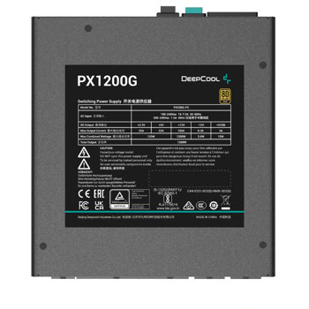 DeepCool PX1200G R-PXC00G-FC0B-EU