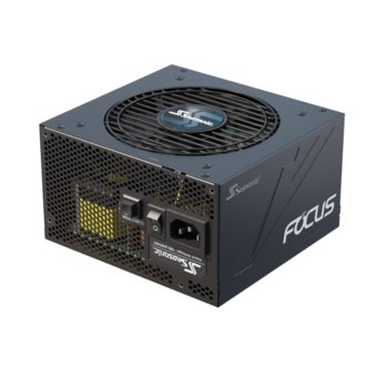 Захранване Seasonic Focus GX-850, 850W, Active PFC, 80 PLUS Gold, 120mm вентилатор | JAR Computers Seasonic Focus GX-850