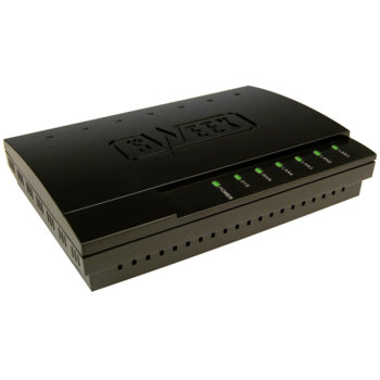 Router Sweex RO002, Router +4Port Switch
