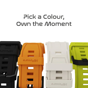 HiFuture Pilot-M Fluorescent Yellow