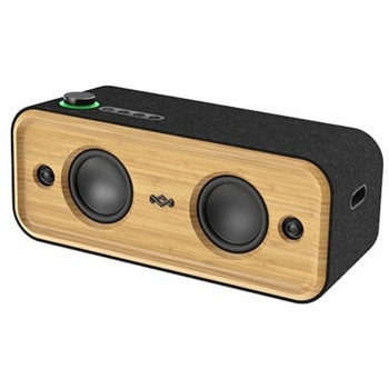 Тонколона House of Marley Get Together 2 XL (EM-JA040-SB), 2.0, 60W, преносима, Bluetooth, USB, USB-C, черна, вградена батерия, IP65 защита, до 20 часа време на работа | JAR Computers House of Marley Get Together 2 XL EM-JA040-SB