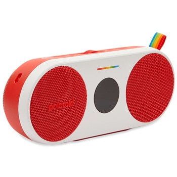 Polaroid Music Player 2 Red/White 009086