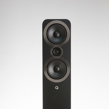 Тонколони Q Acoustics 3050i Black QA3556