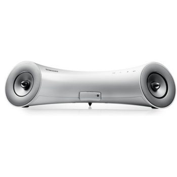 Samsung Wireless Audio with Dock DA-E550