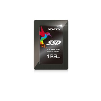 Памет SSD 128GB, A-Data Premier Pro SP910, SATA 6Gb/s 2.5"(6.35 cm), 3г. | JAR Computers A-Data Premier Pro SP910 128GB