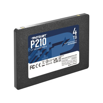 Patriot 4TB P210 P210S4TB25