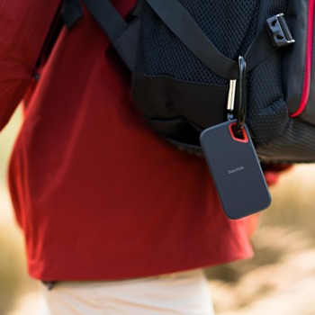 SanDisk 250GB Extreme Portable SSD