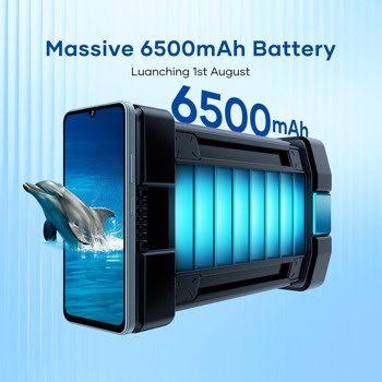 Lagenio A12 Pro 256GB/8GB Blue