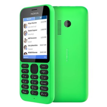 NOKIA 215 GREEN Dual Sim