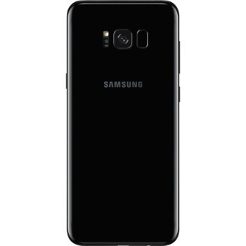 Samsung Galaxy S8 Plus DS 64GB 4G Midnight Blackd