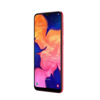 Samsung SM-A105F GALAXY A10 (2019) Dual SIM, Red