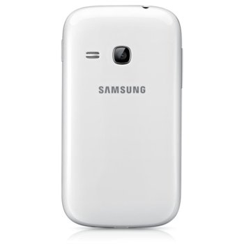 Samsung Smartphone GT-S6310 GALAXY YOUNG White