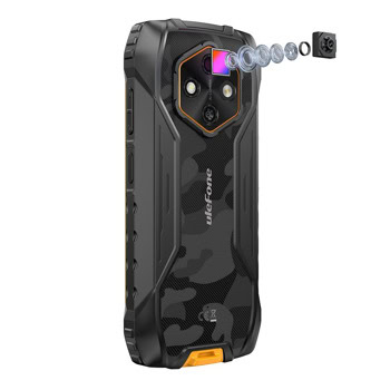 Ulefone RugKing 4 Pro 128GB/8GB Orange | JAR Computers Ulefone RugKing 4 Pro 128GB/8GB Orange