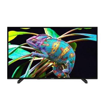 Телевизор Finlux 55-FUA-8063, 55" (139.7cm) 4K/UHD Smart TV, HDR10, Dolby Vision, Dolby Atmos, DVB-T2/C2/S2, Wi-Fi, Bluetooth, 3x HDMI, 2x USB | JAR Computers Телевизор Finlux 55-FUA-8063