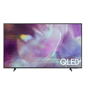 Телевизор Samsung 75Q60A (QE75Q60AAUXXH), 75" (190.5 cm), 4K/UHD QLED Smart TV, HDR, DVB-T2/C/S2, LAN, Wi-Fi, Bluetooth, 3x HDMI, 2x USB | JAR Computers Samsung QE75Q60AAUXXH