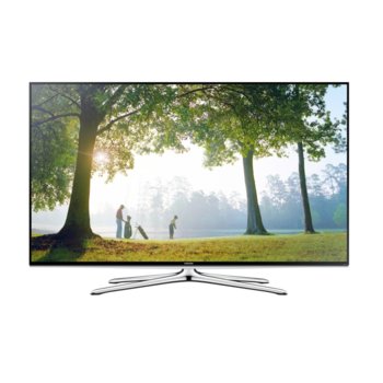 Телевизор 40" (101.6 cm) Samsung UE40H6200 3D FULL HD LED TV, 200Hz, DVB-T/C, Smart HUB, WiFi, LAN, HDMI, USB | JAR Computers 40" Samsung UE40H6200 3D FULL HD LED TV