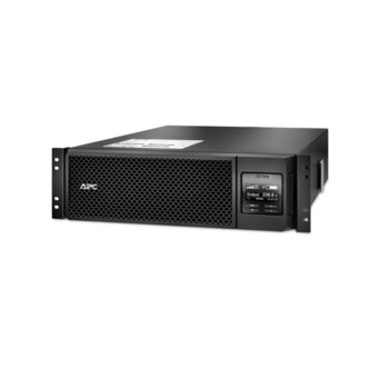 UPS APC Smart-UPS SRT SRT5KRMXLI, 5000VA/4500W, LCD Display, IP 20, 12x outlets, Double-conversion Online, Rack | JAR Computers APC Smart-UPS SRT 5000VA RM SRT5KRMXLI