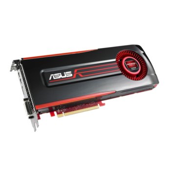 Видео карта AMD 7970, 3GB, Asus HD7970-3GD5, PCI-E 3.0, DDR5, 384bit, HDMI, 2 x miniDisplayPort, DVI | JAR Computers AMD 7970 Asus HD7970-3GD5