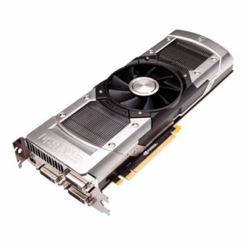 ASUS GF GTX690 DDR5 4GB PCI E 3.0 512bit  HDMI DVI