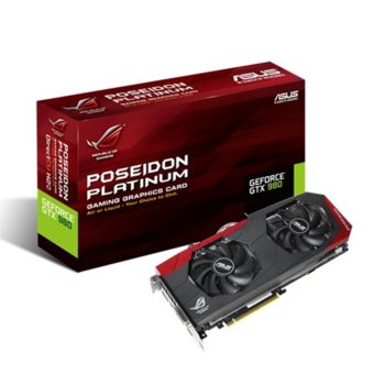 Asus POSEIDON-GTX980-P-4GD5